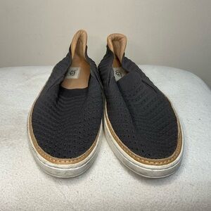UGG Women’s Black Slip-On Shoes